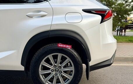 Lexus NX I, 2020 год, 2 650 000 рублей, 16 фотография