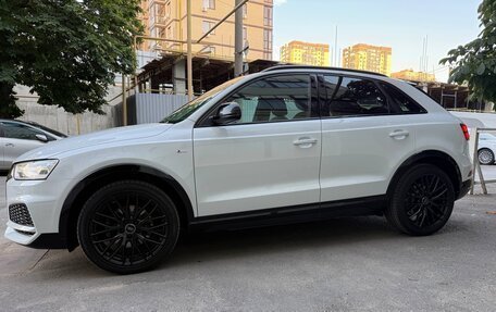 Audi Q3, 2017 год, 2 350 000 рублей, 5 фотография