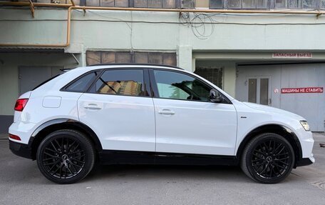Audi Q3, 2017 год, 2 350 000 рублей, 4 фотография