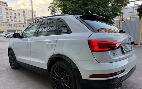 Audi Q3, 2017 год, 2 350 000 рублей, 6 фотография
