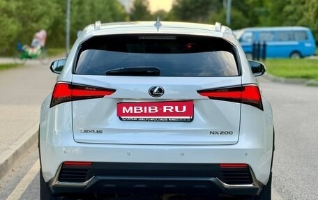 Lexus NX I, 2020 год, 2 650 000 рублей, 30 фотография