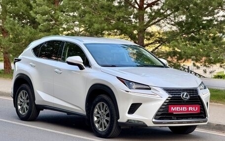 Lexus NX I, 2020 год, 2 650 000 рублей, 27 фотография