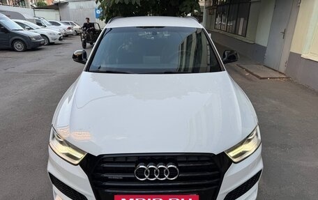 Audi Q3, 2017 год, 2 350 000 рублей, 2 фотография