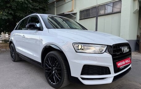 Audi Q3, 2017 год, 2 350 000 рублей, 3 фотография