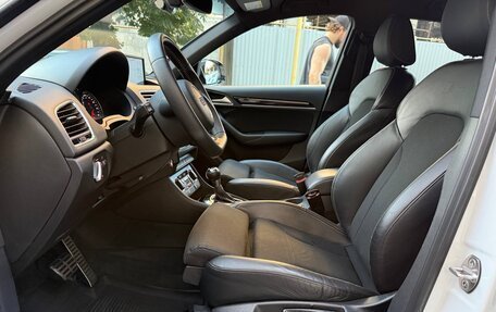 Audi Q3, 2017 год, 2 350 000 рублей, 9 фотография