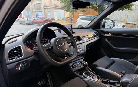 Audi Q3, 2017 год, 2 350 000 рублей, 8 фотография