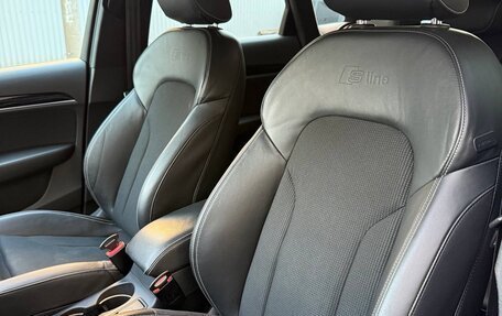 Audi Q3, 2017 год, 2 350 000 рублей, 10 фотография
