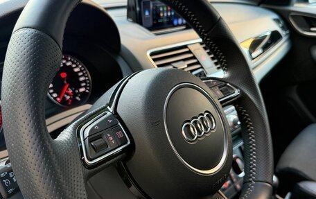 Audi Q3, 2017 год, 2 350 000 рублей, 14 фотография