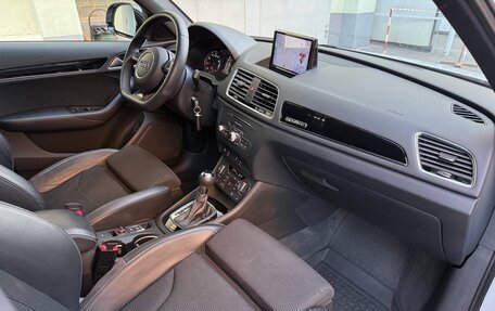 Audi Q3, 2017 год, 2 350 000 рублей, 11 фотография