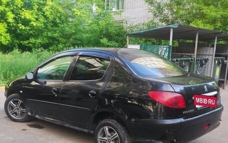 Peugeot 206, 2007 год, 135 000 рублей, 2 фотография