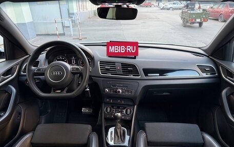 Audi Q3, 2017 год, 2 350 000 рублей, 13 фотография