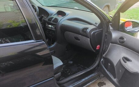 Peugeot 206, 2007 год, 135 000 рублей, 3 фотография