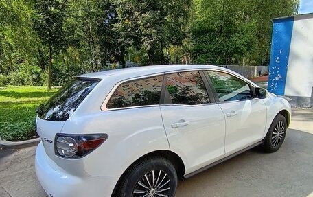 Mazda CX-7 I рестайлинг, 2011 год, 1 190 000 рублей, 4 фотография