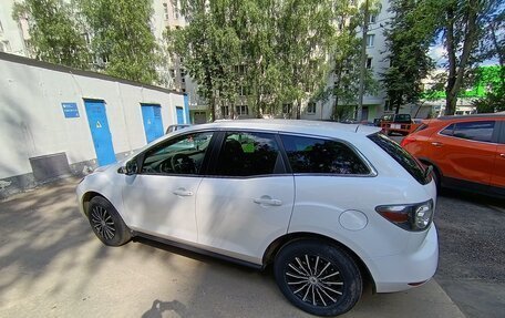 Mazda CX-7 I рестайлинг, 2011 год, 1 190 000 рублей, 2 фотография