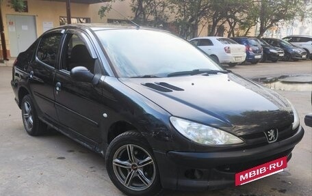 Peugeot 206, 2007 год, 135 000 рублей, 5 фотография