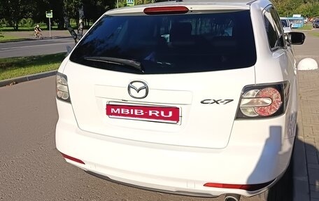 Mazda CX-7 I рестайлинг, 2011 год, 1 190 000 рублей, 11 фотография