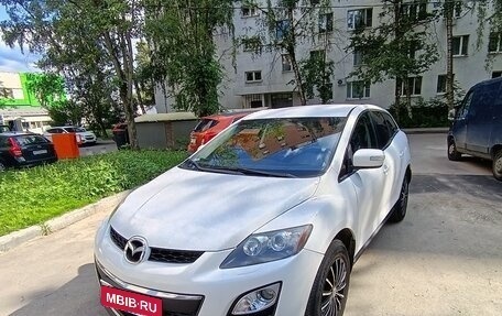Mazda CX-7 I рестайлинг, 2011 год, 1 190 000 рублей, 3 фотография