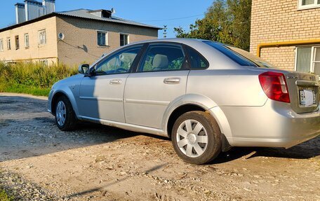 Daewoo Gentra II, 2013 год, 670 000 рублей, 7 фотография