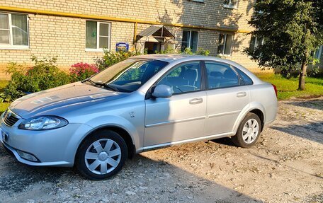 Daewoo Gentra II, 2013 год, 670 000 рублей, 8 фотография