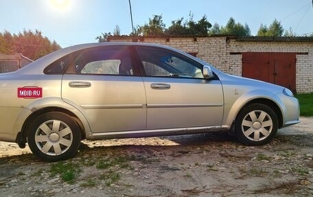Daewoo Gentra II, 2013 год, 670 000 рублей, 4 фотография