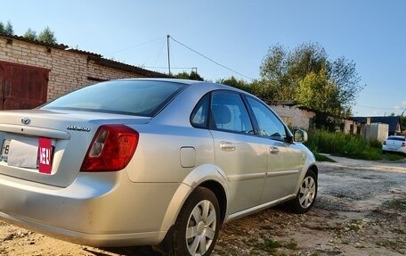 Daewoo Gentra II, 2013 год, 670 000 рублей, 5 фотография