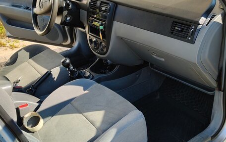 Daewoo Gentra II, 2013 год, 670 000 рублей, 12 фотография