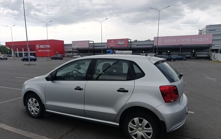 Volkswagen Polo VI (EU Market), 2011 год, 520 000 рублей, 3 фотография