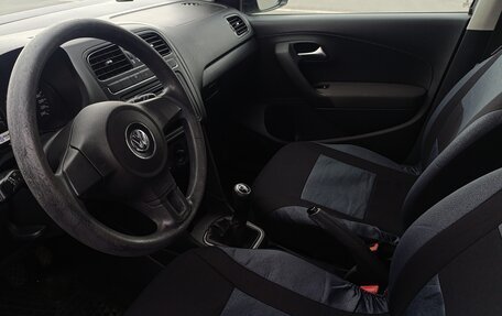Volkswagen Polo VI (EU Market), 2011 год, 520 000 рублей, 5 фотография