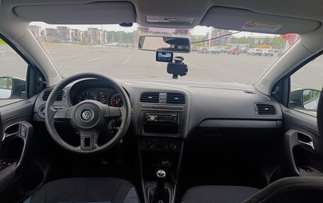 Volkswagen Polo VI (EU Market), 2011 год, 520 000 рублей, 7 фотография