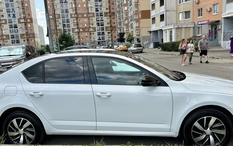 Skoda Octavia, 2017 год, 1 330 000 рублей, 2 фотография