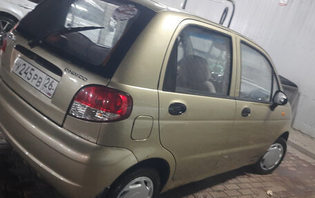 Daewoo Matiz I, 2011 год, 185 000 рублей, 4 фотография