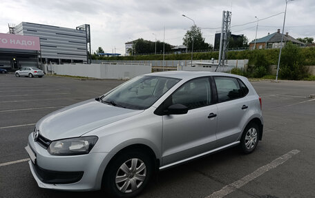 Volkswagen Polo VI (EU Market), 2011 год, 520 000 рублей, 2 фотография