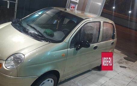 Daewoo Matiz I, 2011 год, 185 000 рублей, 2 фотография