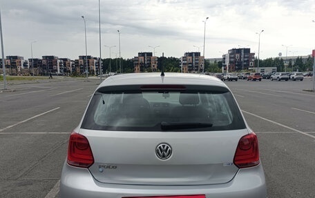 Volkswagen Polo VI (EU Market), 2011 год, 520 000 рублей, 4 фотография