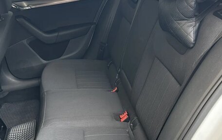 Skoda Octavia, 2017 год, 1 330 000 рублей, 12 фотография