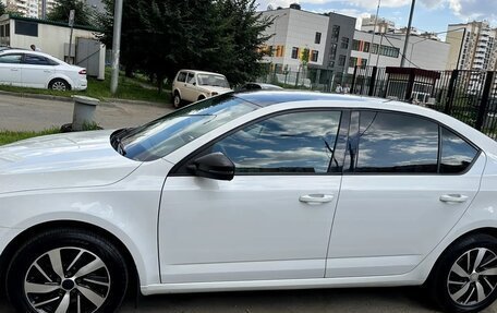 Skoda Octavia, 2017 год, 1 330 000 рублей, 6 фотография