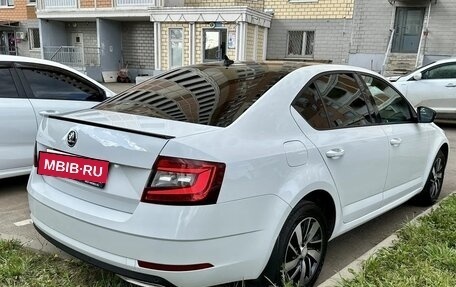 Skoda Octavia, 2017 год, 1 330 000 рублей, 3 фотография