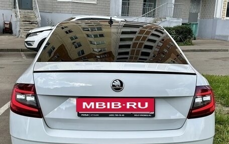 Skoda Octavia, 2017 год, 1 330 000 рублей, 4 фотография