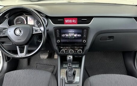 Skoda Octavia, 2017 год, 1 330 000 рублей, 9 фотография