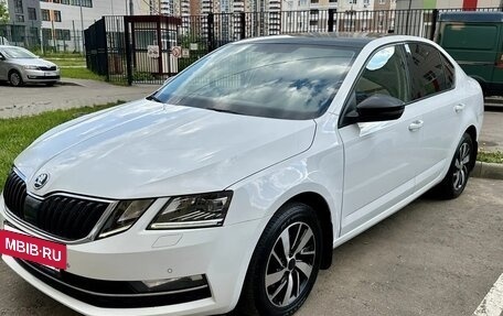 Skoda Octavia, 2017 год, 1 330 000 рублей, 7 фотография
