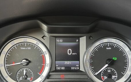 Skoda Octavia, 2017 год, 1 330 000 рублей, 20 фотография