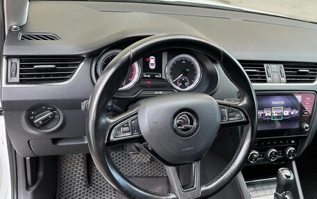 Skoda Octavia, 2017 год, 1 330 000 рублей, 19 фотография