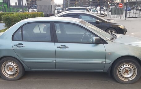 Mitsubishi Lancer IX, 2006 год, 450 000 рублей, 3 фотография