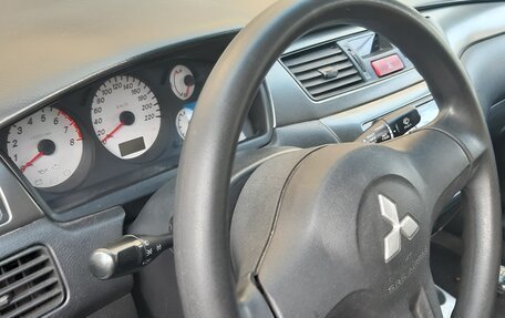 Mitsubishi Lancer IX, 2006 год, 450 000 рублей, 4 фотография