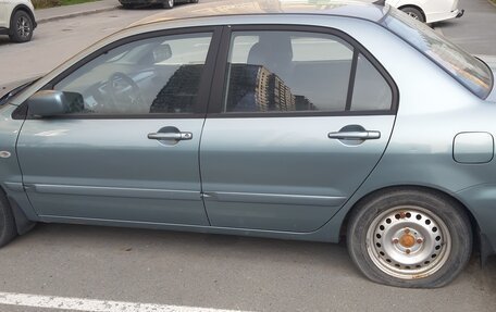 Mitsubishi Lancer IX, 2006 год, 450 000 рублей, 2 фотография