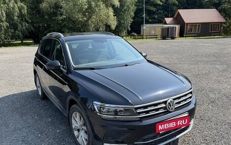 Volkswagen Tiguan II, 2017 год, 2 400 000 рублей, 10 фотография