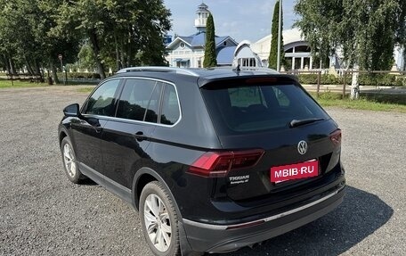 Volkswagen Tiguan II, 2017 год, 2 400 000 рублей, 8 фотография