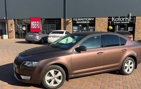 Skoda Octavia, 2014 год, 1 180 000 рублей, 2 фотография