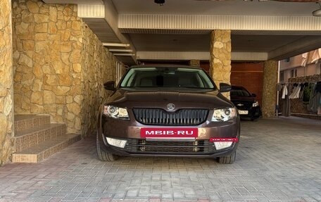 Skoda Octavia, 2014 год, 1 180 000 рублей, 3 фотография