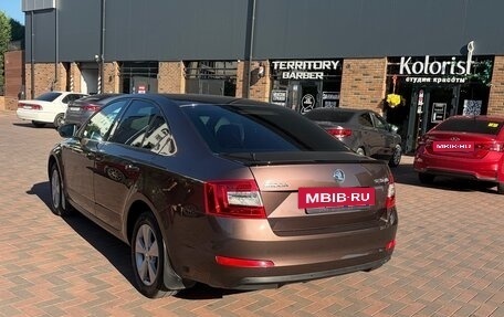 Skoda Octavia, 2014 год, 1 180 000 рублей, 5 фотография